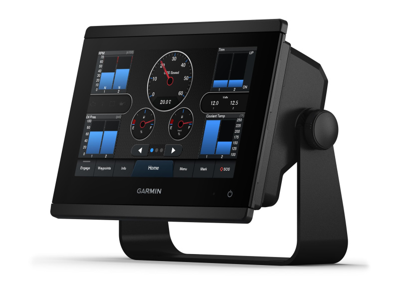 Garmin GPSMAP 723xsv/743xsv с Panoptix LVS34 + GLS10 85059 от прозводителя Garmin