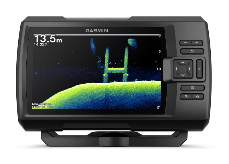 Garmin STRIKER VIVID 7cv с GT20-TM