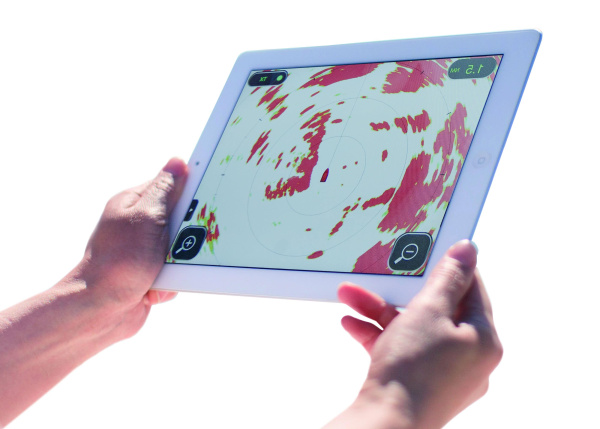 FURUNO DRS4W WLAN Radar Antenna / 15m power cable FDE-40001 от прозводителя FURUNO