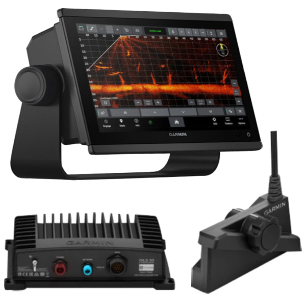 Garmin GPSMAP 1223xsv/1243xsv с Panoptix LVS34-IF + GLS10 — Ice Fishing Box 88649 от прозводителя Garmin