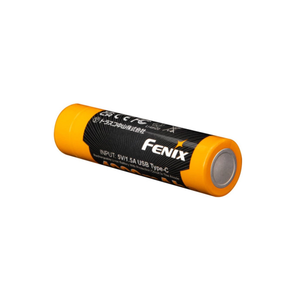 Аккумулятор 18650 Fenix ARB-L18-4000U с разъемом для USB ARB-L18-4000U от прозводителя Fenix
