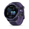 Garmin Forerunner 570 - 47 мм | Indigo Aluminium with Translucent Imperial Purple/Indigo Band