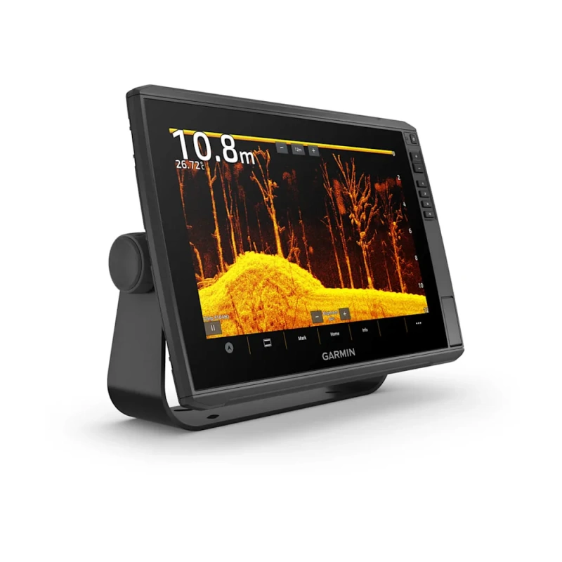 Garmin ECHOMAP Ultra 2 122sv/126sv с GT56UHD-TM + Panoptix LVS32 + GLS10