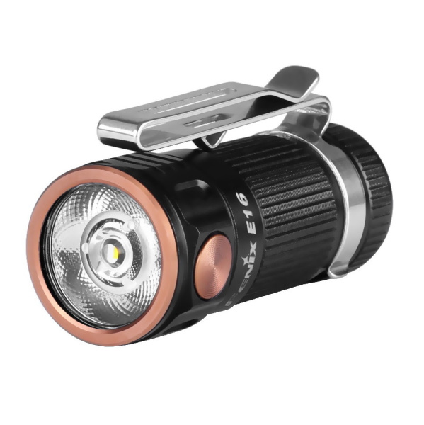 Фонарь Fenix E16 Cree XP-L HI neutral white E16 от прозводителя Fenix
