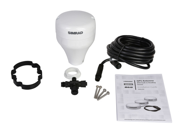 SIMRAD GS25 GPS Antenna 000-11043-002 от прозводителя SIMRAD