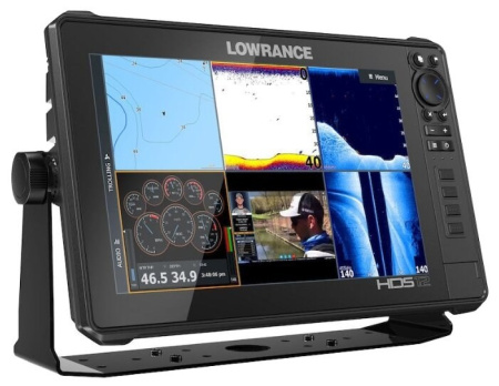 Lowrance HDS-12 LIVE без датчика