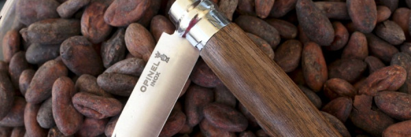 Нож Opinel №8, нержавеющая сталь, ореховая рукоять в картонной коробке, 002022 002022 от прозводителя Opinel