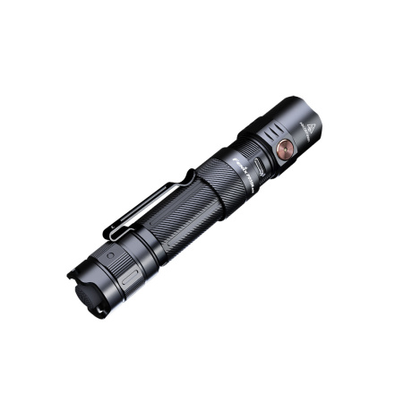 Фонарь Fenix тактический PD35R ACE + CL01 черный PD35RACECL01BK от прозводителя Fenix