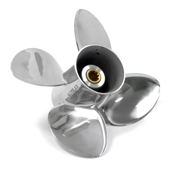 Винт гребной Solas 5233-100-09, 4x10x9 (R) 5233-100-09 от прозводителя Solas