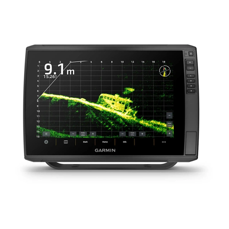 Garmin ECHOMAP Ultra 2 122sv/126sv без датчика