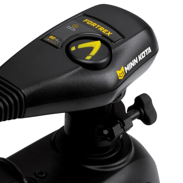Fortrex 80 lb. Thrust, 45" Shaft, Dual Spectrum CHIRP Sonar, Foot Control 1368667 от прозводителя Minn Kota