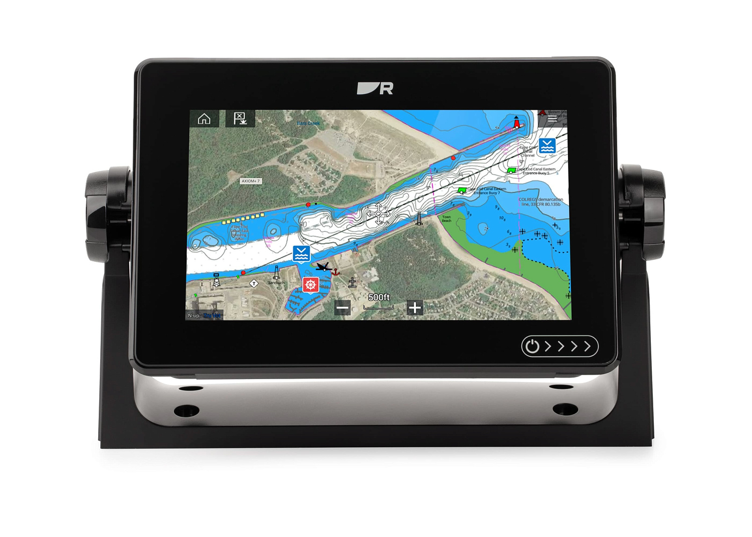 Raymarine AXIOM+