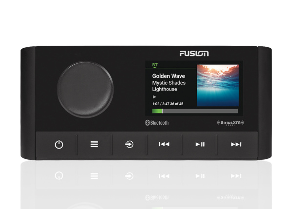 FUSION MS-RA210 Marine Entertainment System MS-RA210 от прозводителя Fusion