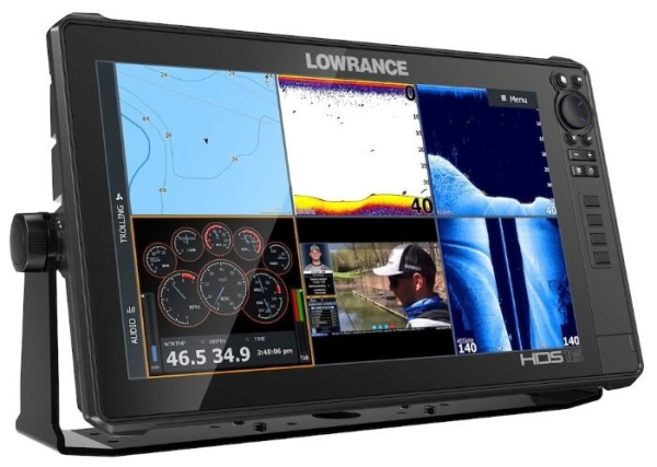 Lowrance HDS-16 LIVE без датчика 000-14436-001 от прозводителя Lowrance