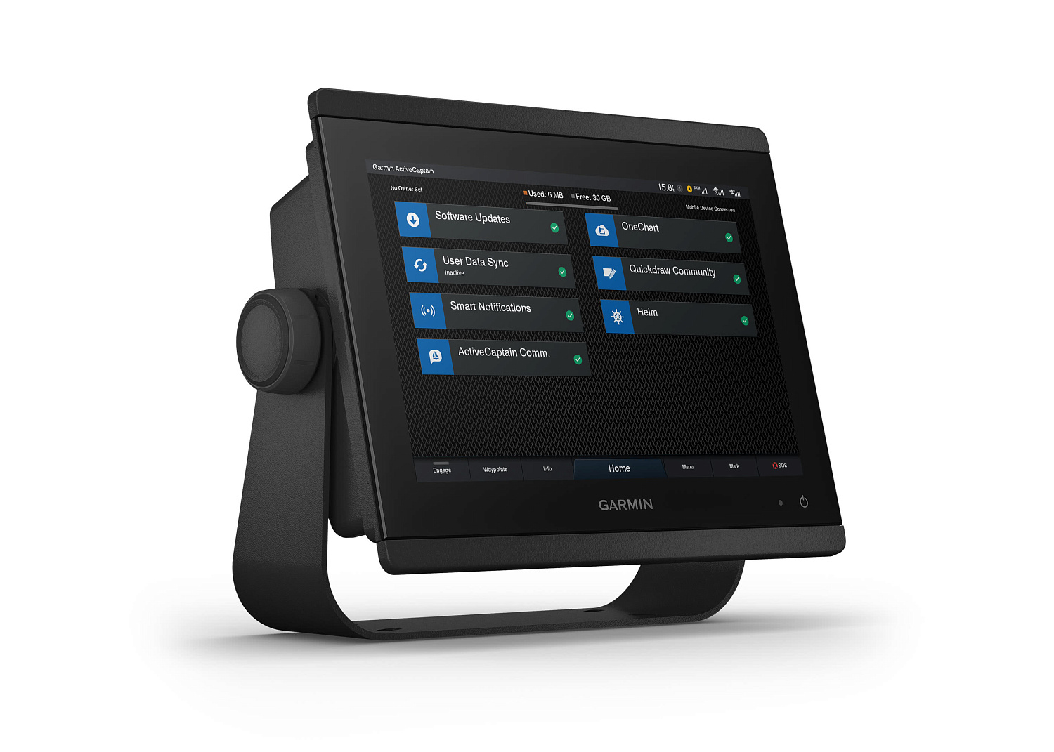 Garmin GPSMAP 8000 series