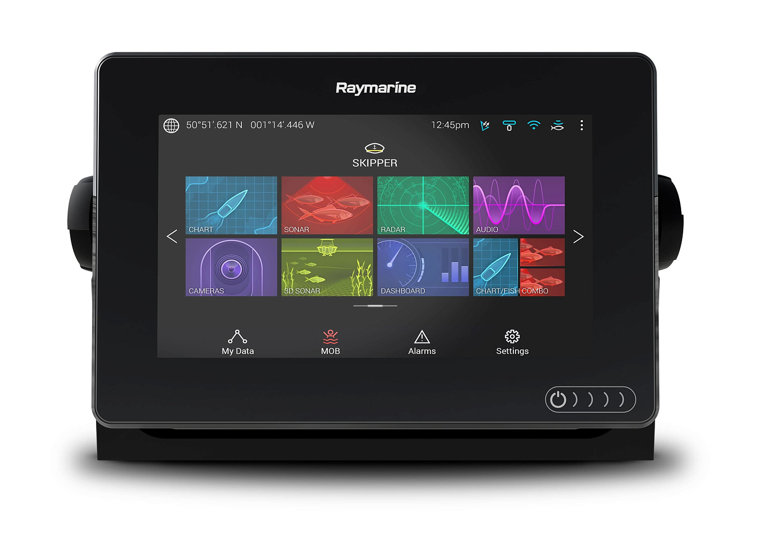 Raymarine AXIOM