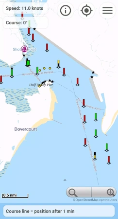 Naviom AIS класса B тип 1 KR-12629 от прозводителя NAVIOM