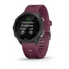 Garmin Forerunner 245 - | Merlot