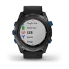 Garmin Descent Mk2i - 52 мм | Titanium Carbon Grey DLC with Black Band