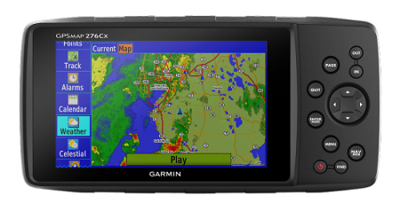 Garmin GPSMAP 276Cx 010-01607-04 010-01607-01