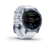 Garmin Fenix 7x - 51 мм SOLAR | SAPPHIRE | Black DLC Titanium with Black Band