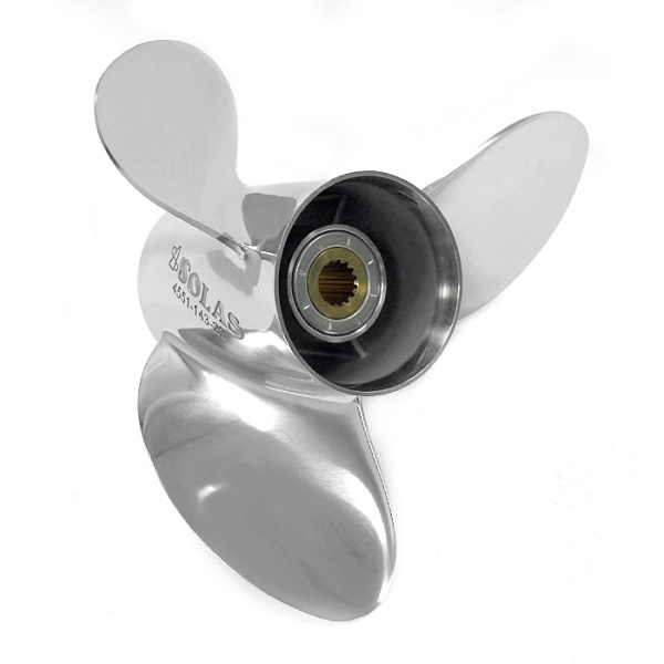 Винт гребной Solas 4551-148-18, 3x14 3/4x18 (R) 4551-148-18 от прозводителя Solas