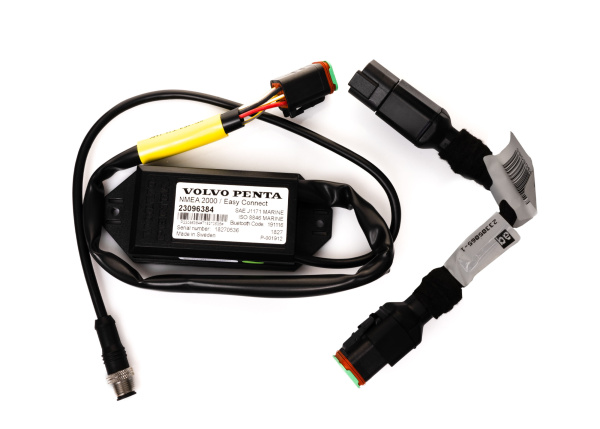 VOLVO PENTA Interface Set for Volvo Penta / without EVC  от прозводителя VOLVO PENTA