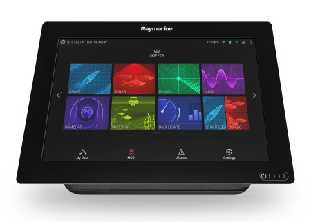 Raymarine AXIOM 12 дисплей без встроеного холота
