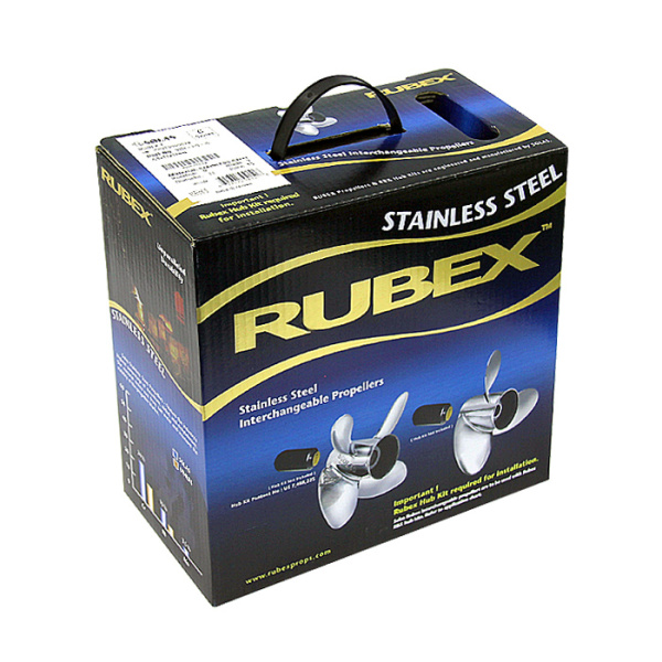 Винт гребной Solas 9581-138-21, 3x13 3/4x21 (R) (Rubex) 9581-138-21 от прозводителя Solas