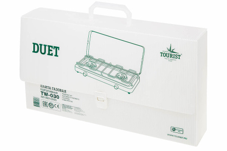 DUET (TW-030) TW-030 от прозводителя TOURIST