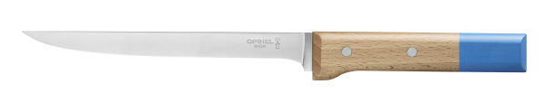 Нож филейный Opinel №121, деревянная рукоять, нержавеющая сталь, 002128 002128 от прозводителя Opinel
