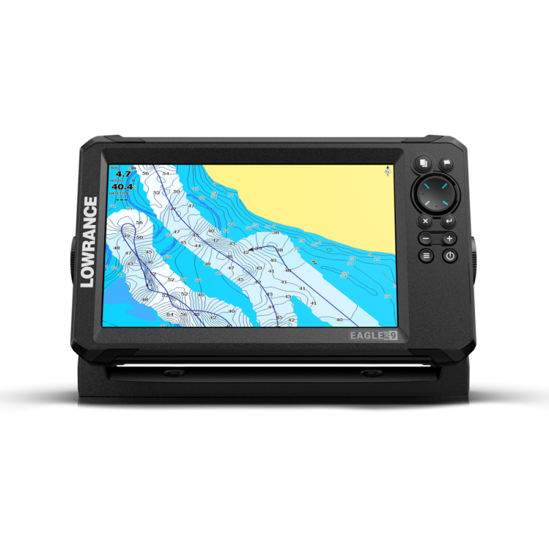 Lowrance Eagle Eye 9