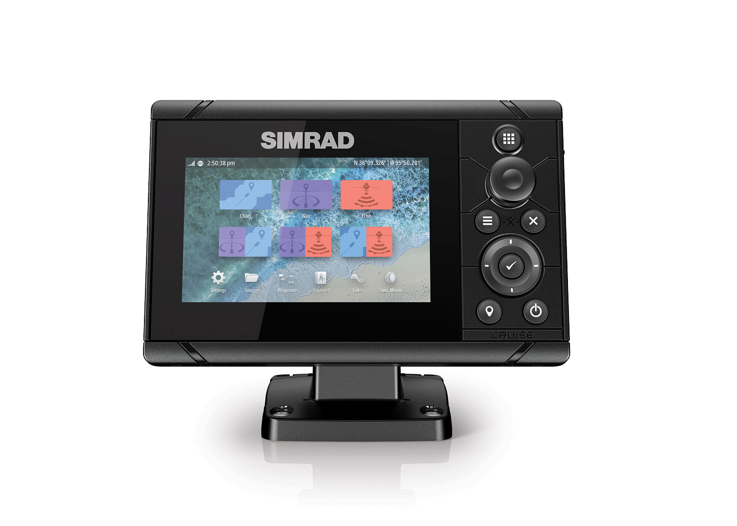 SIMRAD Cruise