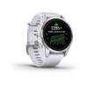 Garmin Epix Pro (Gen 2) - 42 мм PRO | STANDARD | Silver with Whitestone Band