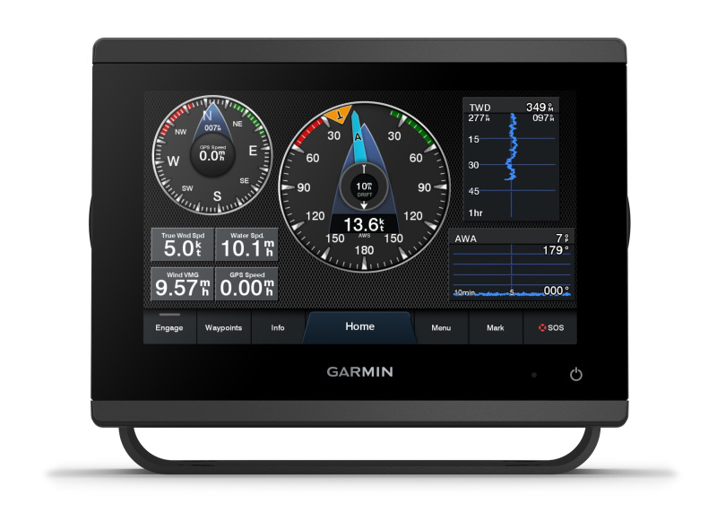 Garmin GPSMAP 723xsv/743xsv с Panoptix LVS34 + GLS10 85059 от прозводителя Garmin