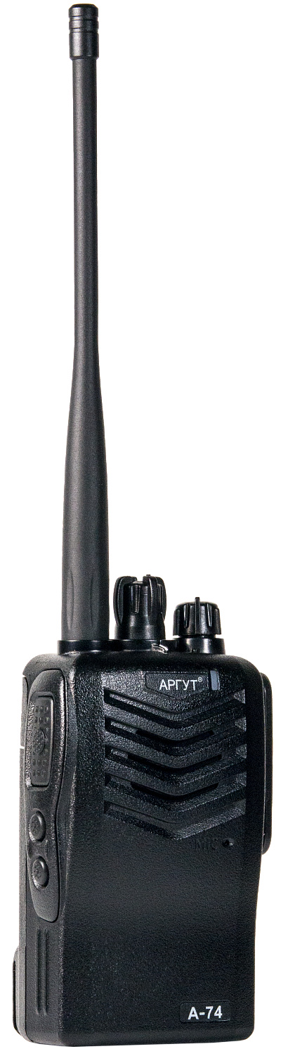 Аргут А-74 dPMR VHF