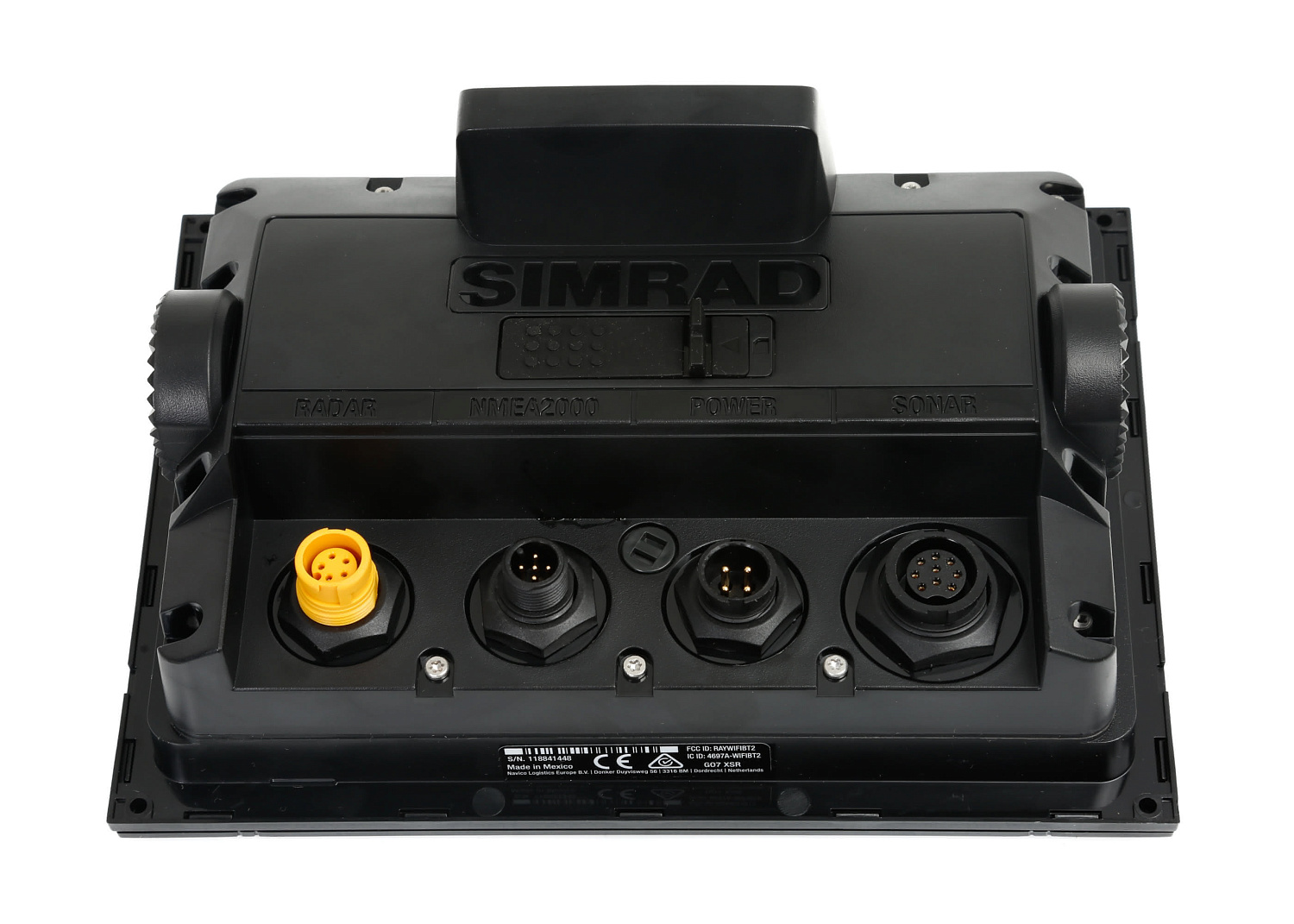 SIMRAD GO