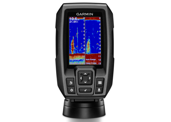 Garmin STRIKER 4 Fishfinder с датчиком 010-01550-01 от прозводителя Garmin