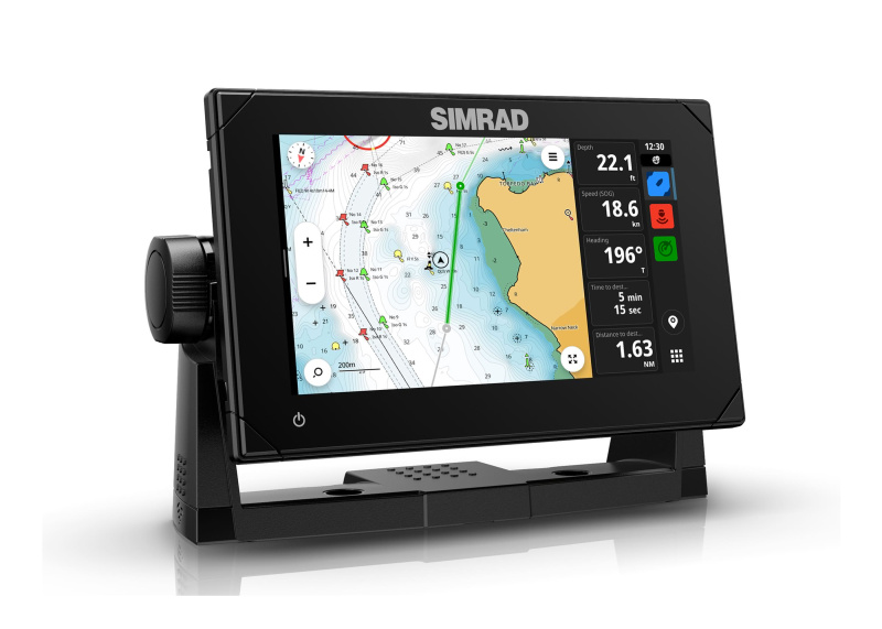 SIMRAD NSX 3007 с Active Imaging 3-in-1