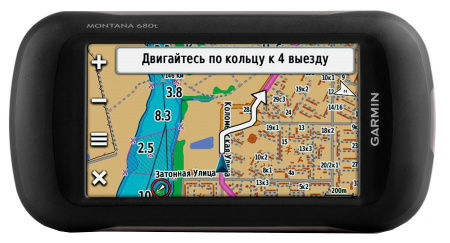 Garmin Montana 610t