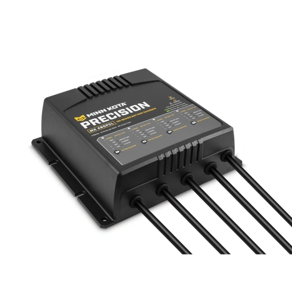 Precision Charger MK 460 PCL - 4 Bank x 15 Amp 1834604 от прозводителя Minn Kota