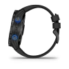 Garmin Descent Mk2i - 52 мм | Titanium Carbon Grey DLC with Black Band