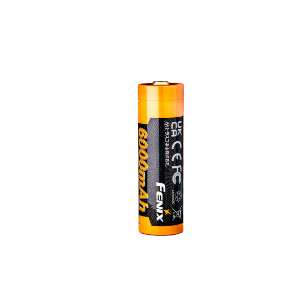 Аккумулятор Fenix 21700 ARB-L21-6000 6000mAh ARB-L21-6000 от прозводителя Fenix