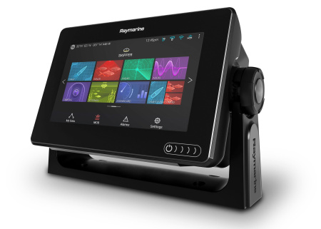 Raymarine AXIOM 7 DownVision с CPT-S