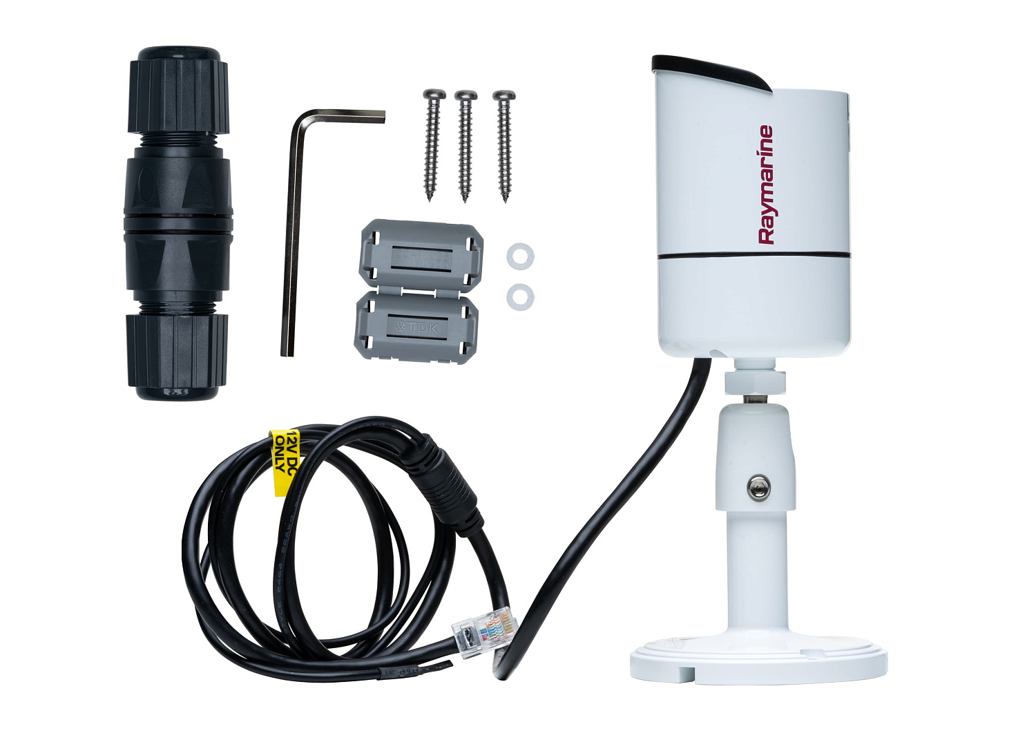 FLIR CAM210 IP Marine Day and Night Camera