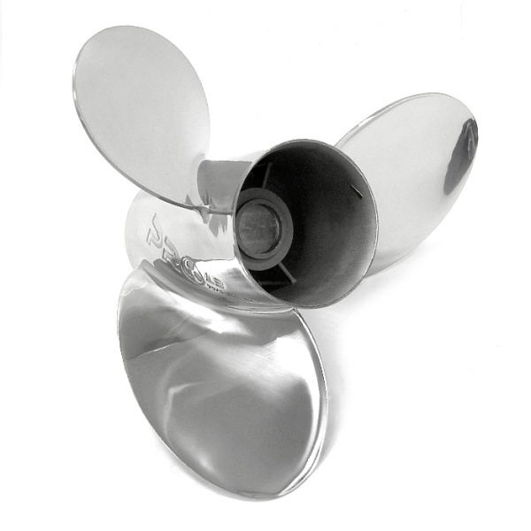 Винт гребной Solas 9575-153-19, 3x15 1/4x19 (R) (Rubex) 9575-153-19 от прозводителя Solas