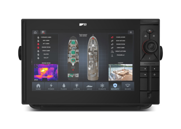 Raymarine AXIOM 2 PRO 12 RVM E70656 от прозводителя Raymarine