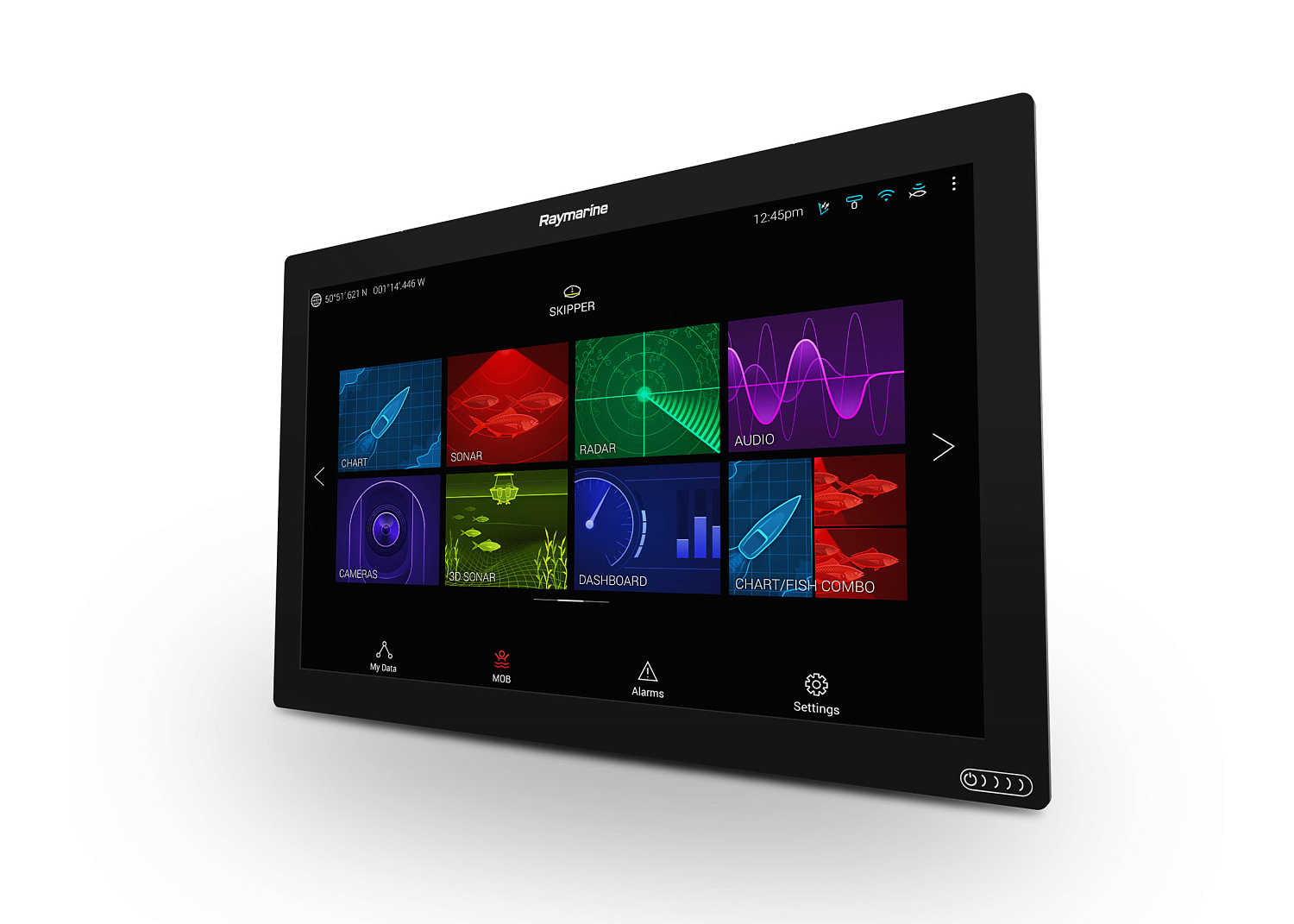 Raymarine AXIOM XL