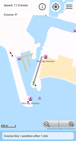 Naviom AIS класса B тип 1 KR-12629 от прозводителя NAVIOM