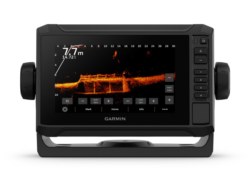 Garmin ECHOMAP UHD2 62sv/63sv с GT54UHD-TM